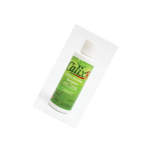 Dharma Research 28-00002 Calix Sodium Hypochlorite Dental Solution 3% 500mL