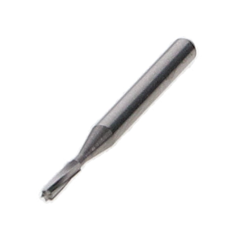 House Brand Dentistry 411133 HSB FG #56 Straight Fissure Plain Carbide Burs 10/Pk