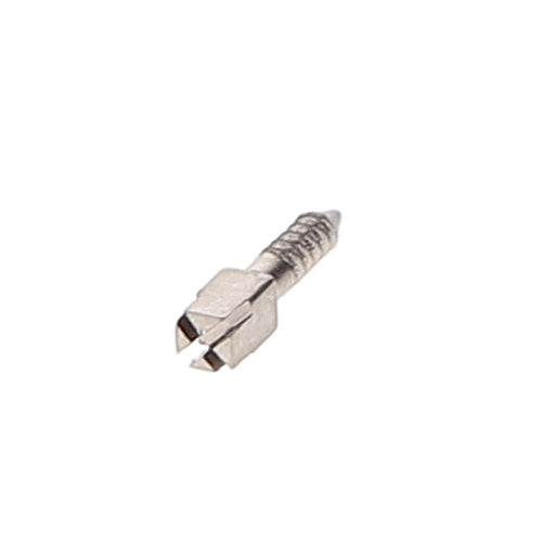 House Brand Dentistry 400045 HSB Titanium Screw Posts S4 #4 Short 7.8mm 12/Pk