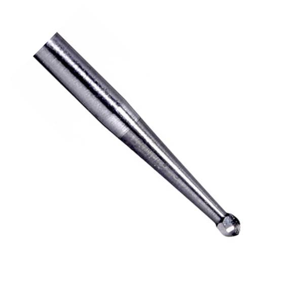 Coltene Whaledent R600004 Alpen HP #4 Round Carbide Burs 10/Pk
