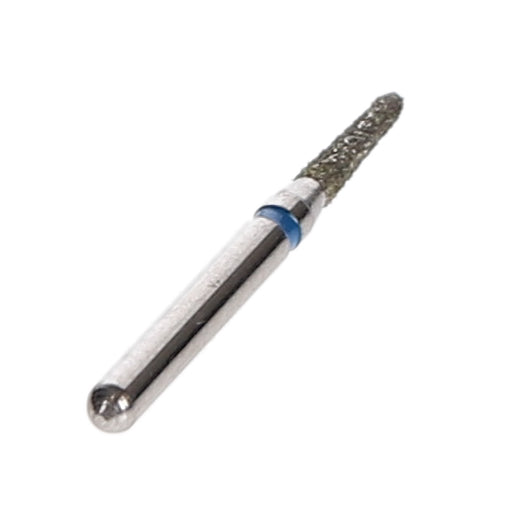 House Brand Dentistry 401903 HSB FG 877K-012M Curettage Medium Grit Diamond Burs 10/Pk