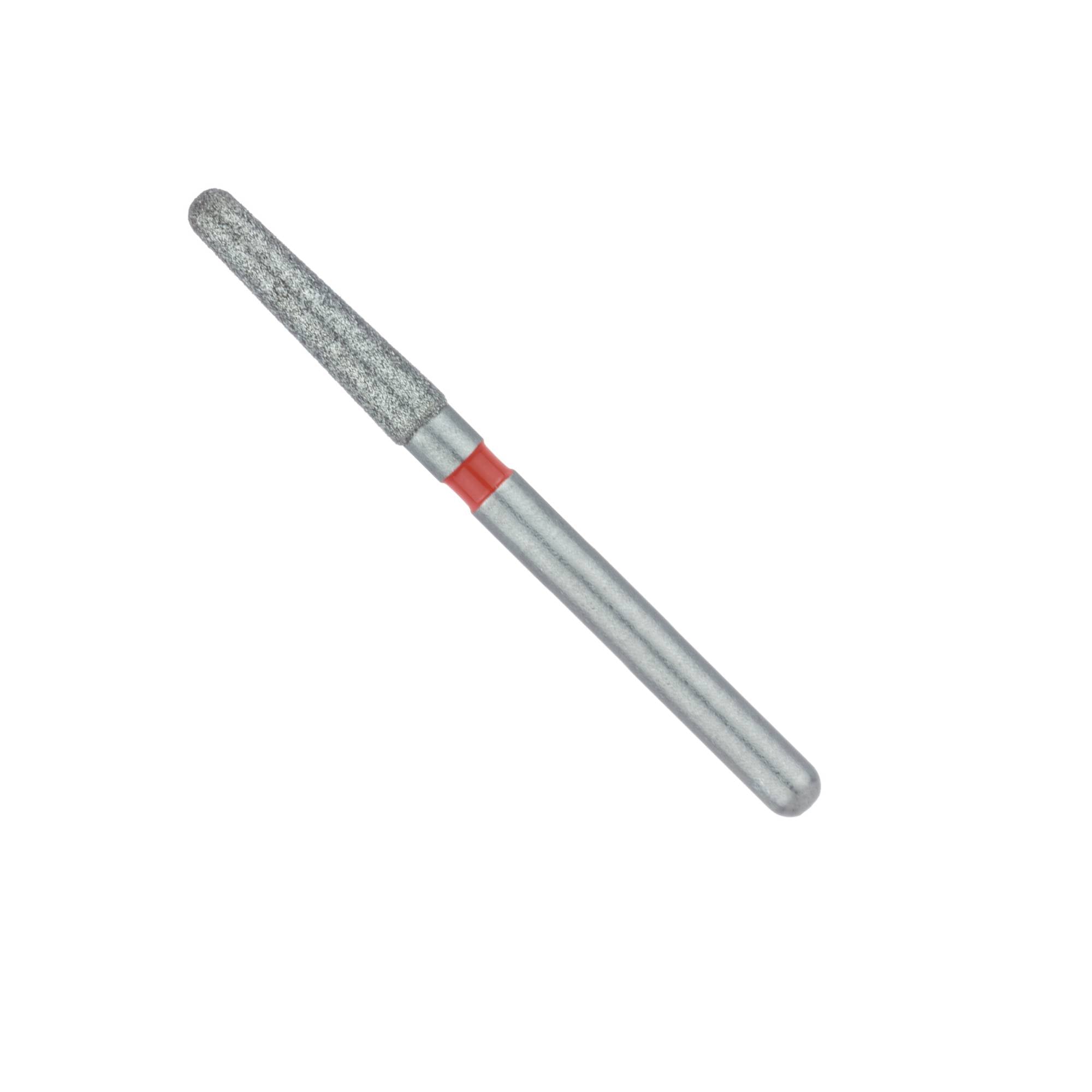 Meisinger 850F-018-FG FG Round End Taper Fine Grit Diamond Burs 5/Pk