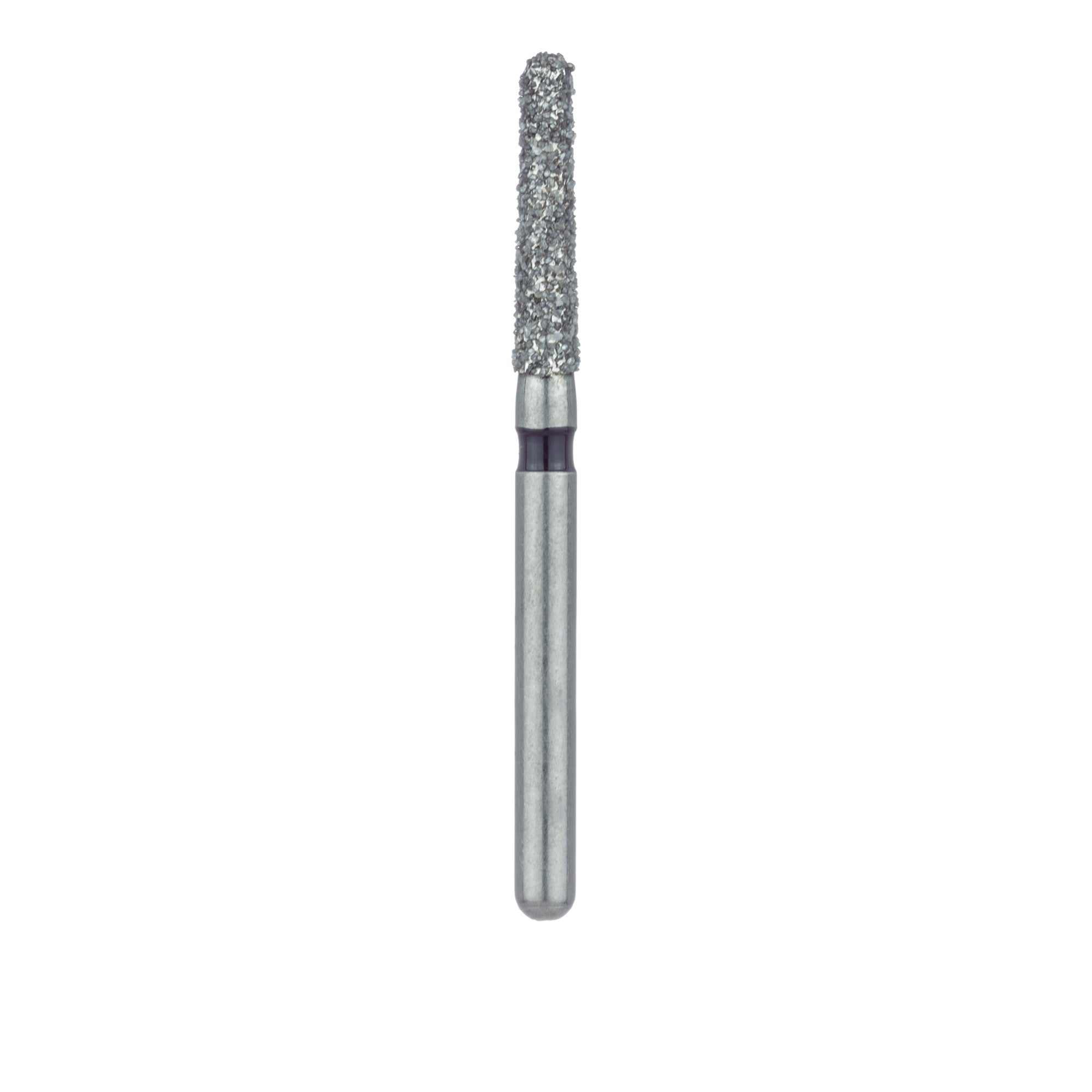 Meisinger 850H-018-FG Round End Taper Chamfer FG Super Coarse Grit Diamond Burs 5/Pk