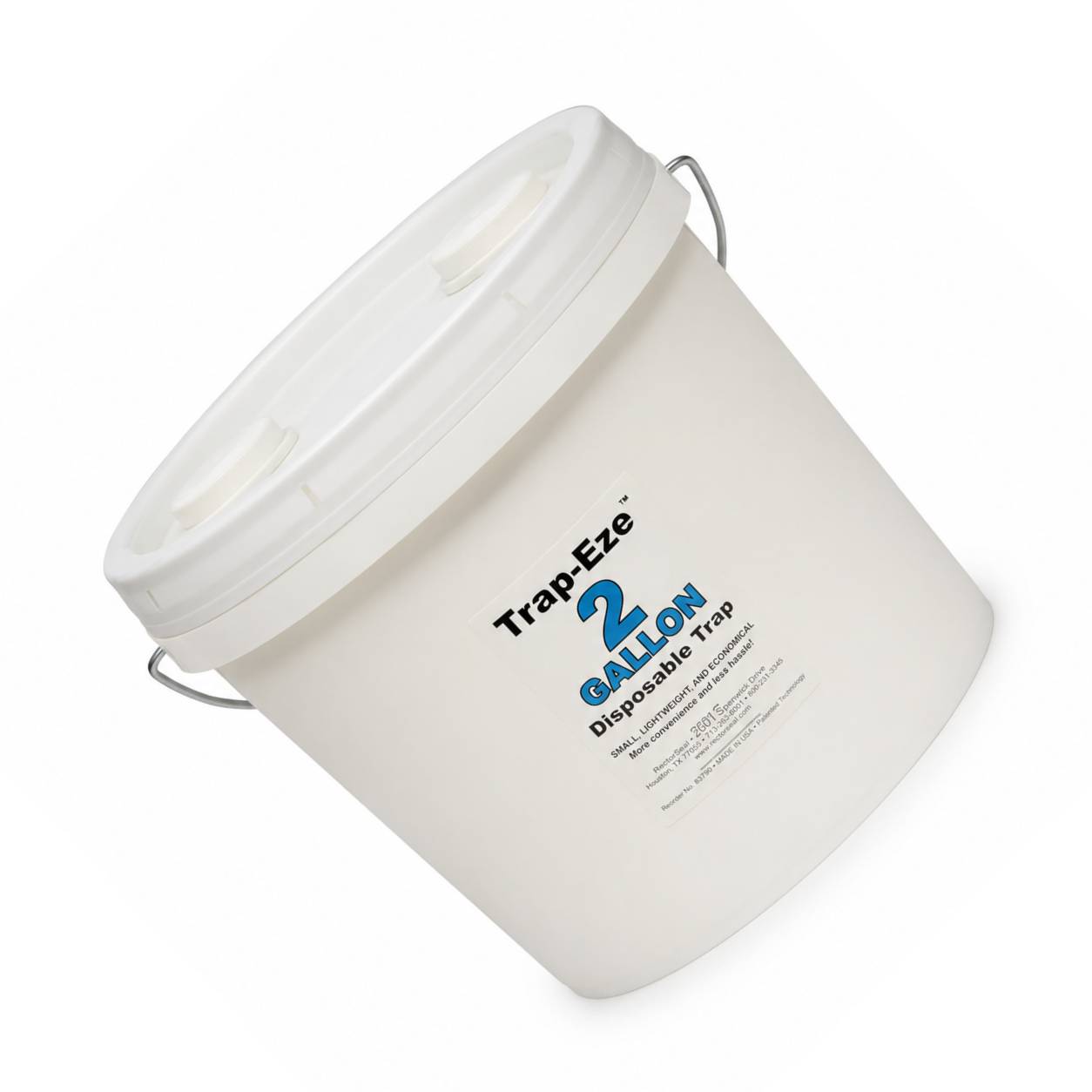 Buffalo Dental 62180  Trap-Eze 9.5