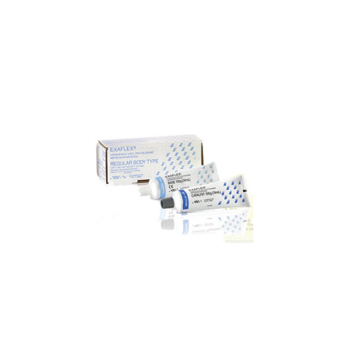 GC 900070 Exaflex VPS Putty Regular Body Set Base & Catalyst 138901 EXP Jan 2026