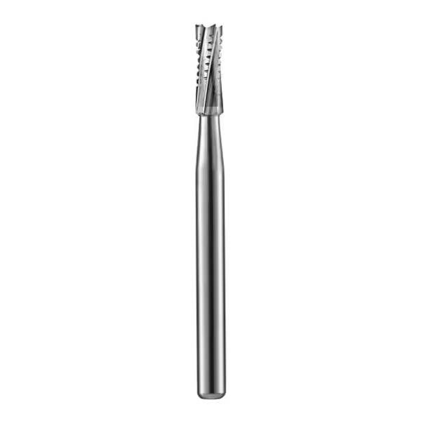 Axis Dental FGSS557-KCC FGSS557 Straight Flat End Operative Carbide Bur 100/Pk