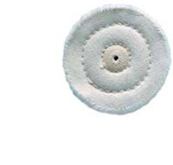 Buffalo Dental 07710 Cotton Flannel Finishing Buff 3