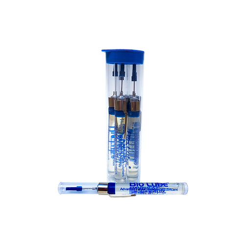 Southland Distributors BIO-P-12 Dental Handpiece Lubricant Pin Oiler 5/Pk 0.25 Oz
