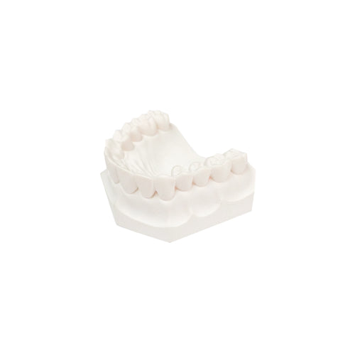 Garreco 1423050 MCS Orthodontic Die Stone Type III White 47.5 Lbs