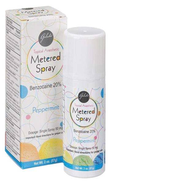 Keystone 03-01519 Gelato Oral Topical Spray Metered 2oz