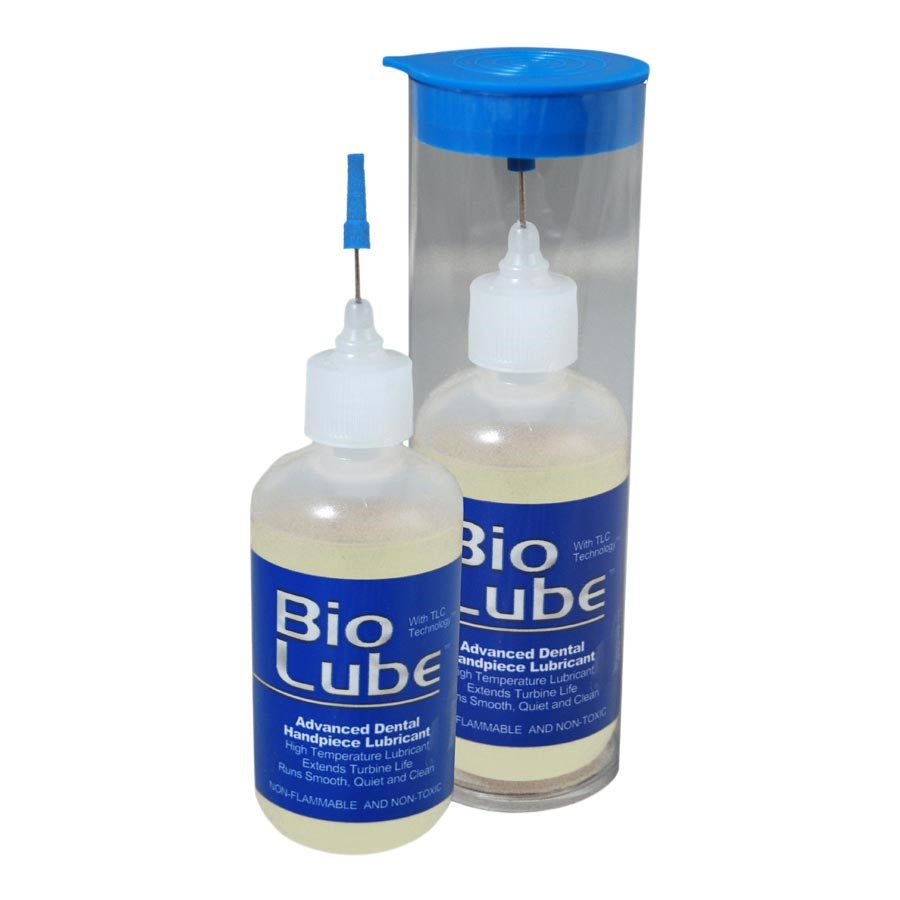 Southland Distributors BIO-L2-12 Bio Lube Handpiece Lubricant With Needle Dispenser 2oz