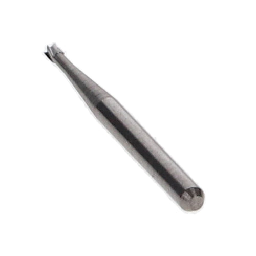 House Brand Dentistry 411124 HSB FG #35 Inverted Cone Carbide Burs 10/Pk