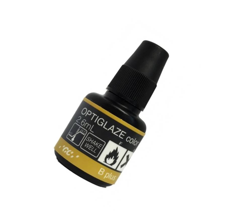 GC 8410 OptiGlaze Color B Plus Stain & Glaze For Dental Composite 2.6mL