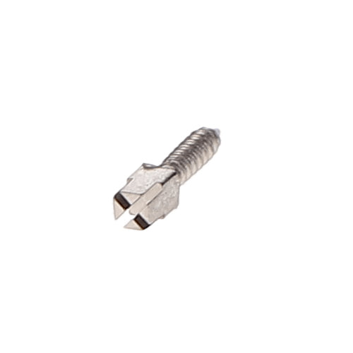 House Brand Dentistry 400044 HSB Titanium Screw Posts S3 #3 Short 7.8mm 12/Pk