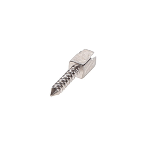 House Brand Dentistry 400042 HSB Titanium Screw Posts S1 #1 Short 7.8mm 12/Pk