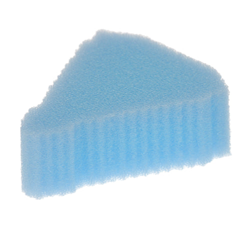 House Brand Dentistry 108182 HSB Endodontic Foam Inserts Blue 48/Pk