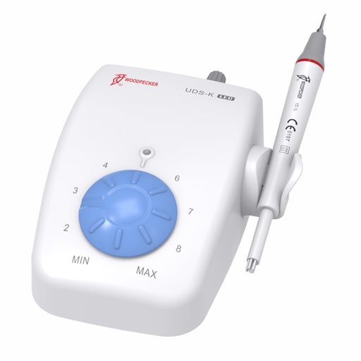 Woodpecker UDS-K Piezoelectric Dental Piezo Ultrasonic Scaler Single Kit