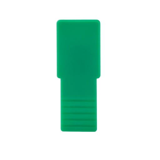 Pac-Dent 131112 EzAim Disposable Adhesive Sensor Holder Endo Green 100/Pk