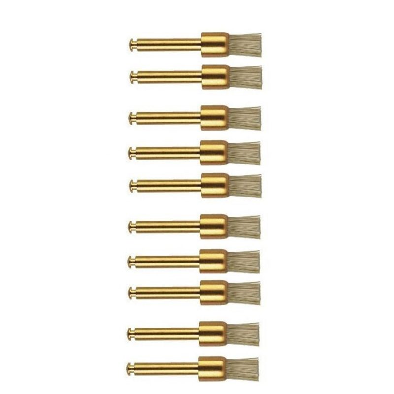 Kerr Dental 2511 Occlubrush Polishing Cups Small 10/Pk
