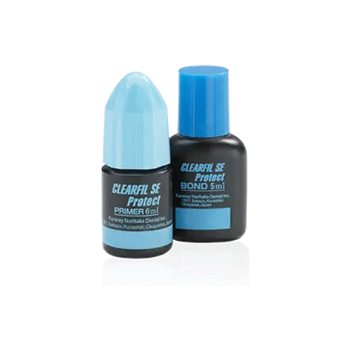 Kuraray 2872EU Clearfil SE Protect Bond Self Etch Dental Bonding Agent Value Kit EXP Aug 2026