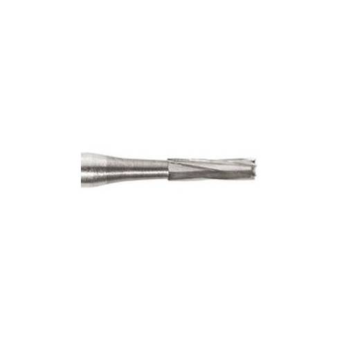 Coltene Whaledent R300701 Alpen FG #701 Short Shank Taper Fissure Carbide Burs 10/Pk