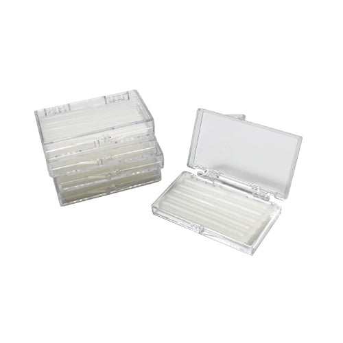 Garreco 56720099 Orthodontic Wax Compacts Strips Unscented 100/Pk