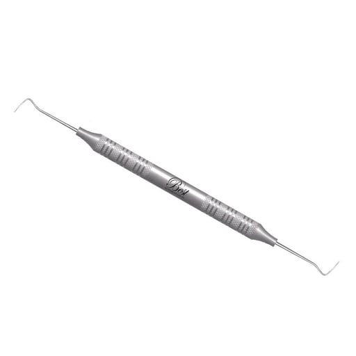 Best Instruments 1213 Double End #2A Pigtail Dental Explorer Stainless Steel