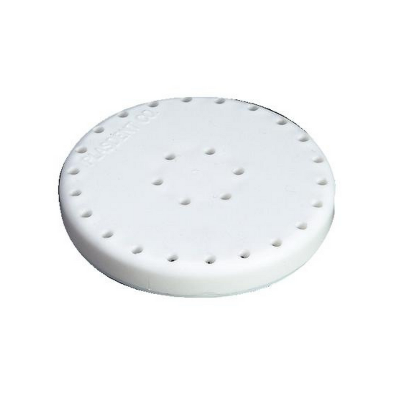 Buy Plasdent 400BL-1 Magnetic Dental Bur Block 28-Hole Large Round ...