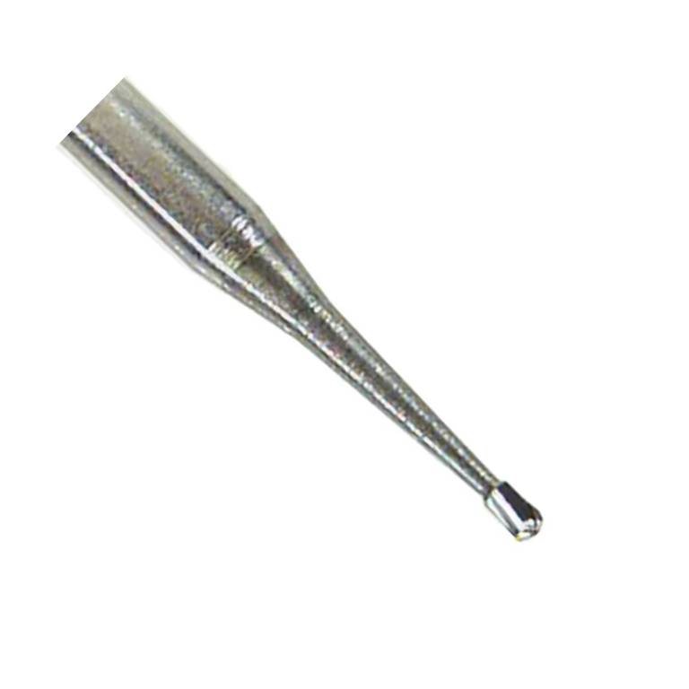 Coltene Whaledent R300329 Alpen FG #329 Pear Shaped Short Shank Carbide Burs 10/Pk