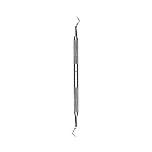 Hu-Friedy MT296 Double End #29 Dental Margin Trimmer #6 Satin Steel Handle