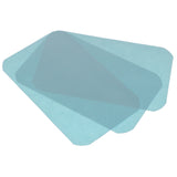 House Brand Dentistry 108133 HSB Dental Tray Paper Covers #F 5" X 8" Blue 1000/Pk