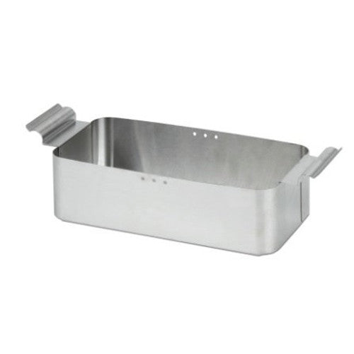Quala 1351 Side Basket #5002 Stainless Steel Solid