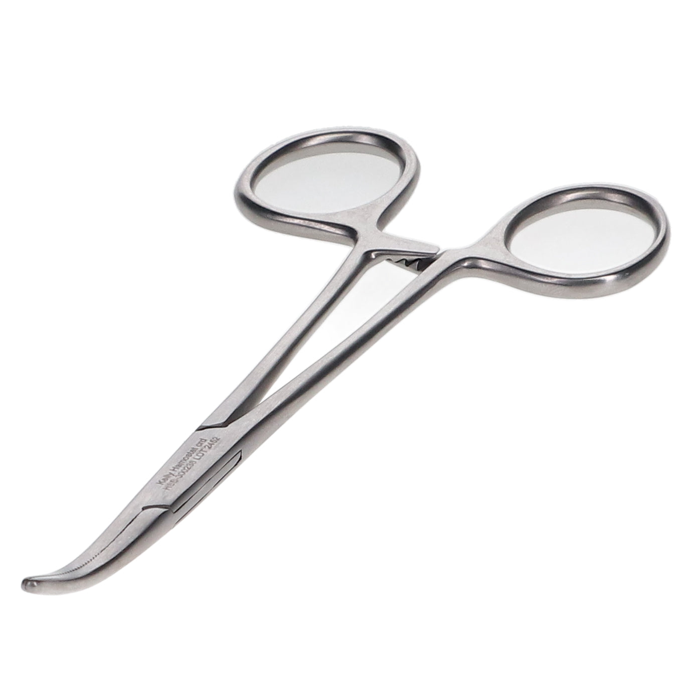 House Brand Dentistry 300236 HSB Kelly Hemostat Curved 5.5