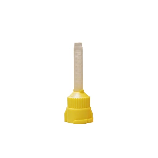 Mydent VP8105T Defend T-Mixer Dental Mixing Tips Yellow 48/Pk