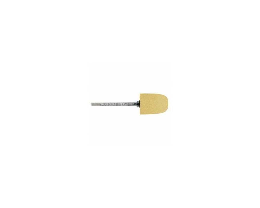 Axis Dental P0652 Acrylic HP Silicone Dental Polishers 0652 Fine Grit 6/Pk