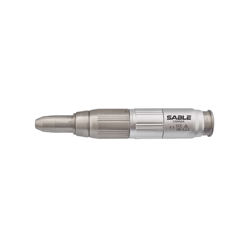Sable 1600302 Midwest Type Shorty & Rhino Nosecone Handpiece 1:1