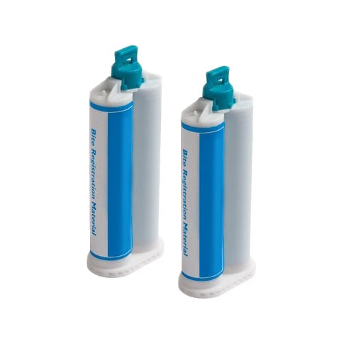 Quala Q9000HP HP Bite Registration Material Super Fast Set 2/Pk 50mL