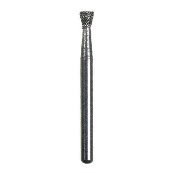 Spring Health 320.2C-10PK FG #320.2 Inverted Cone Coarse Grit Diamond Burs 10/Pk
