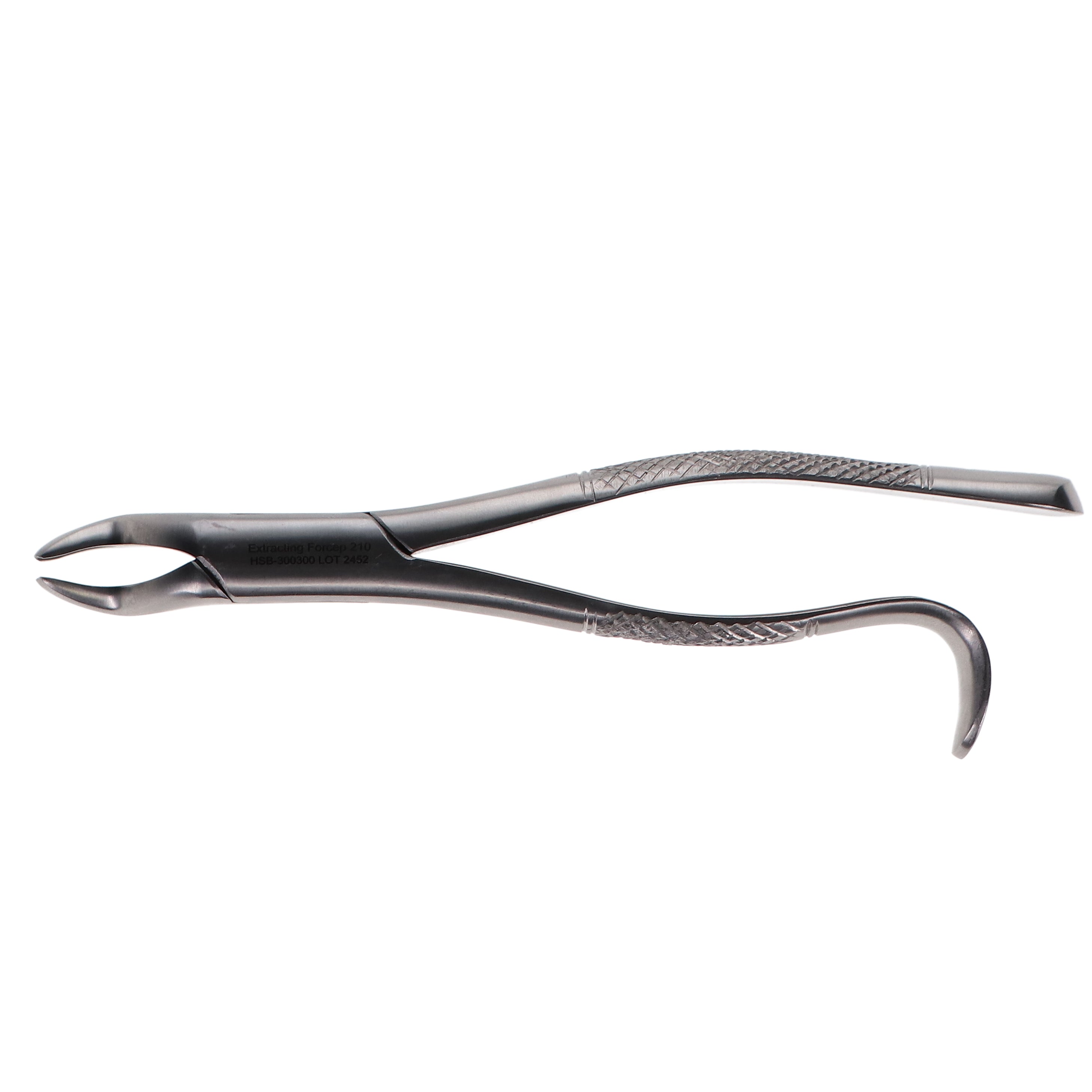 House Brand Dentistry 300300 HSB Dental Extraction Forceps #210