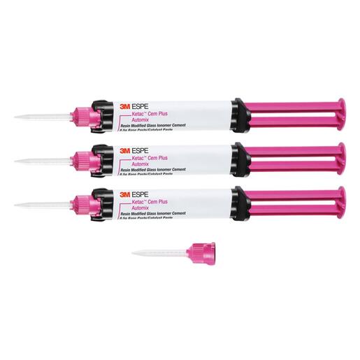 3M Solventum 3536 Ketac Cem Plus Automix Value pack