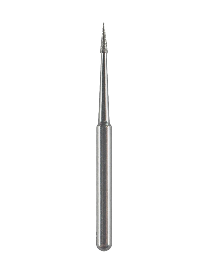Spring Health 1310.3XF-10PK FG #1310 Needle Extra Fine Grit Diamond Burs 10/Pk