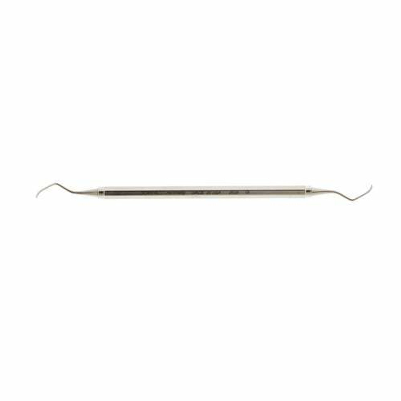 Hu-Friedy SC4R/4L Double End #4R/4L Columbia Dental Curette With #2 Handle