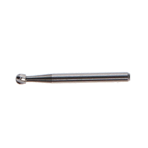 House Brand Dentistry 411136 HSB FG #6 Round Carbide Burs 10/Pk