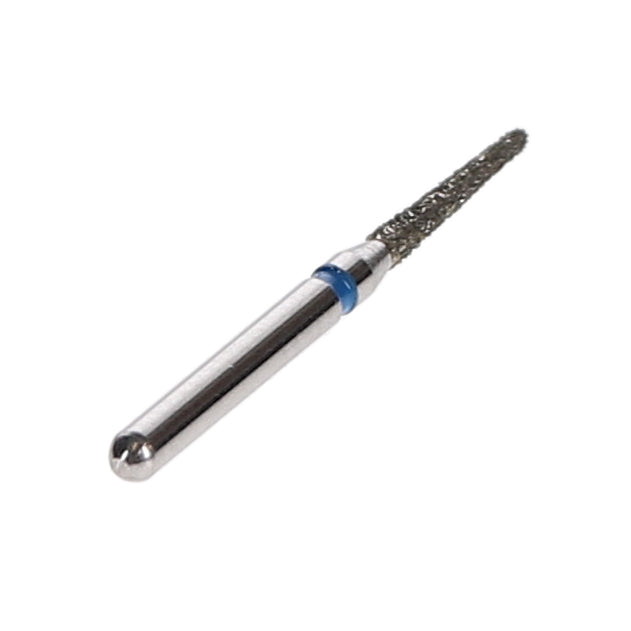 House Brand Dentistry 401909 HSB FG 878K-012M Curettage Medium Grit Diamond Burs 10/Pk