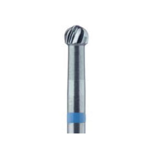 Meisinger HM71-005-HP Round #1/4 HP 0.5mm Lab Carbide Bur
