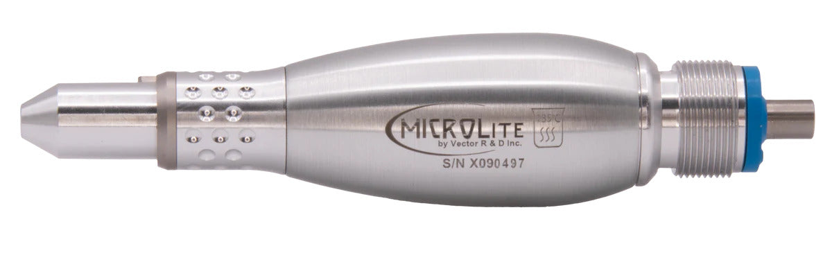Vector R & D ML500 MICROLite Super Mini Prophy Dental Handpieces 1/Pk