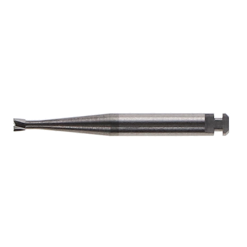 House Brand Dentistry 411175 HSB RA #37 Inverted Cone Carbide Burs 10/Pk