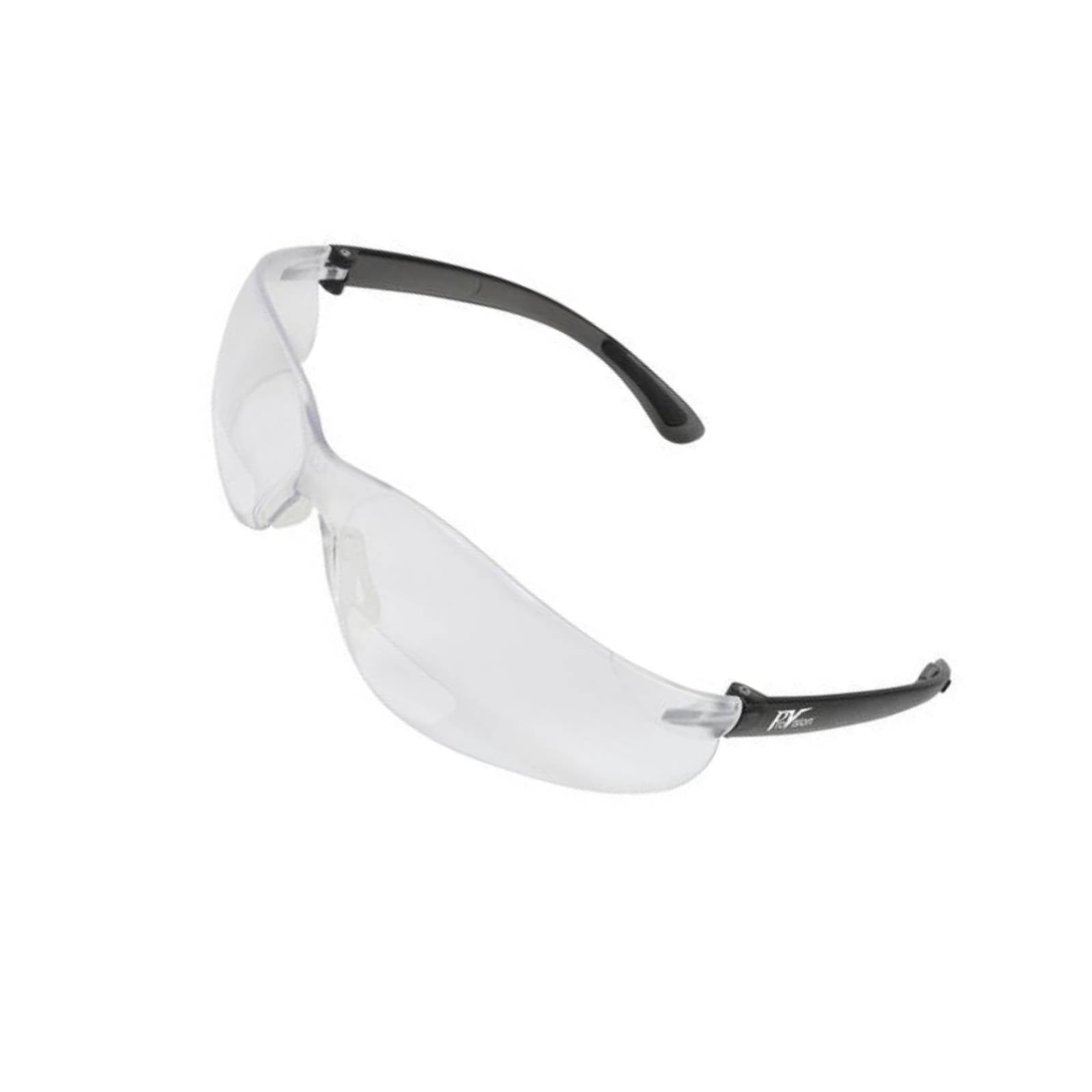 Palmero 3620 ProVision Bad Dogs Eyewear Clear Frame/Clear Lens