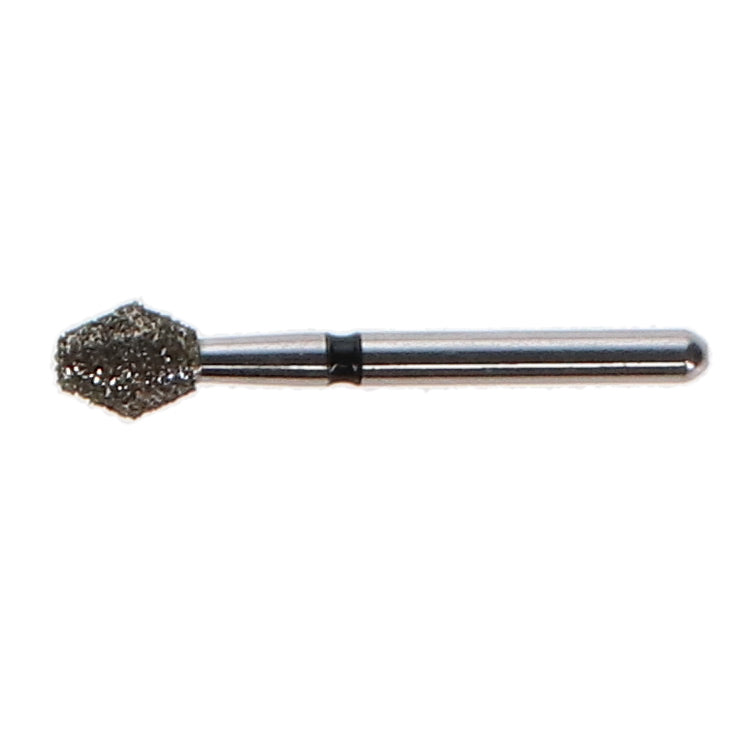 House Brand Dentistry 401568 FG 811-033SC Barrel Super Coarse Grit Diamond Burs 10/Pk