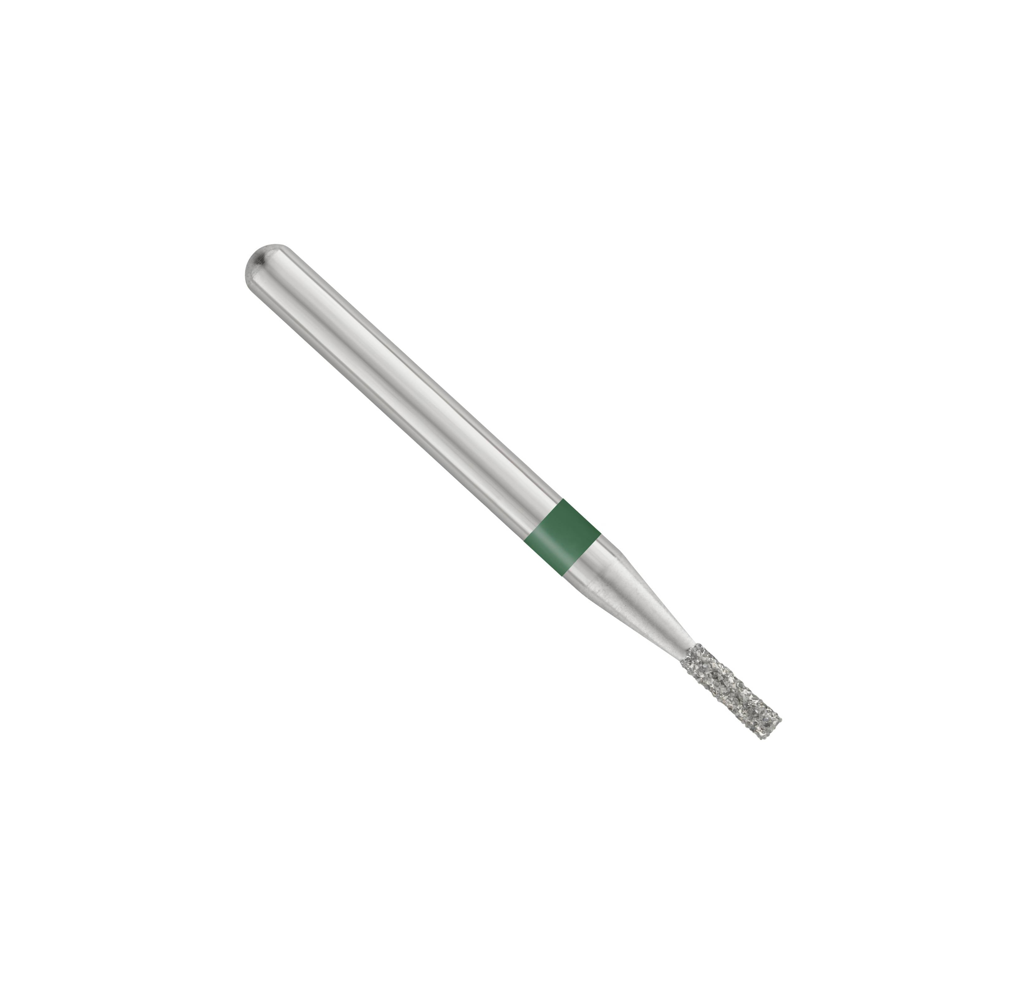 SS White 835-008C Piranha FG Flat End Cylinder Coarse Grit Diamond Burs 25/Pk